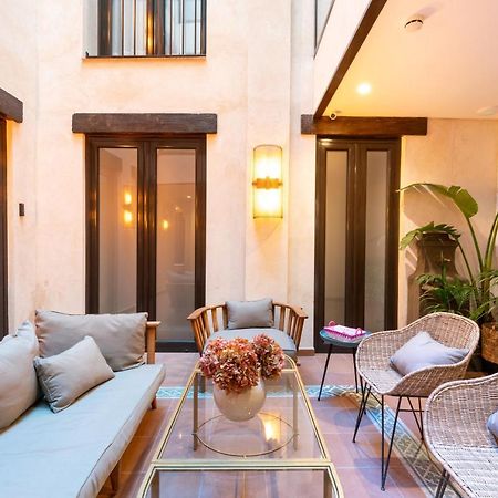 Suites San Pablo Sevilla Eksteriør billede