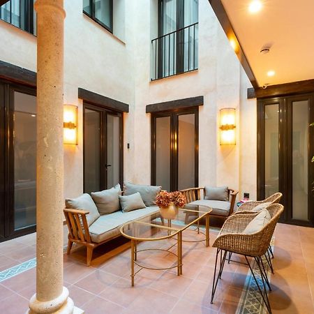 Suites San Pablo Sevilla Eksteriør billede