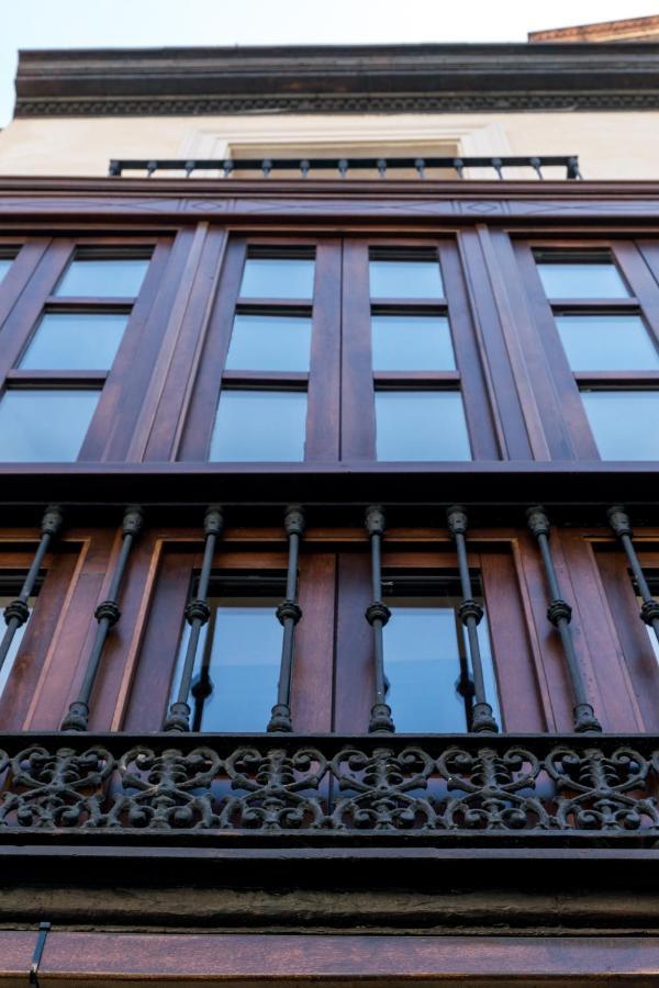 Suites San Pablo Sevilla Eksteriør billede