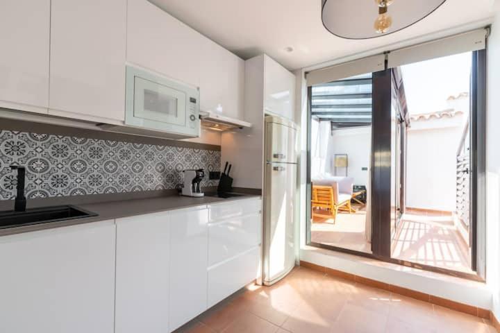 Suites San Pablo Sevilla Eksteriør billede