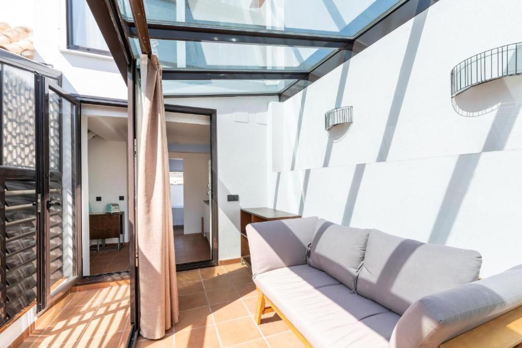 Suites San Pablo Sevilla Eksteriør billede