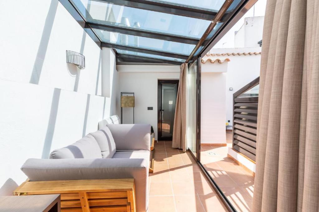 Suites San Pablo Sevilla Eksteriør billede
