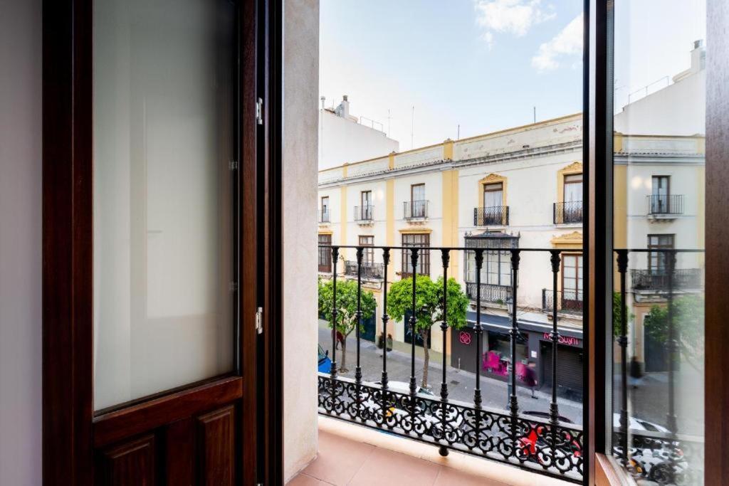Suites San Pablo Sevilla Eksteriør billede