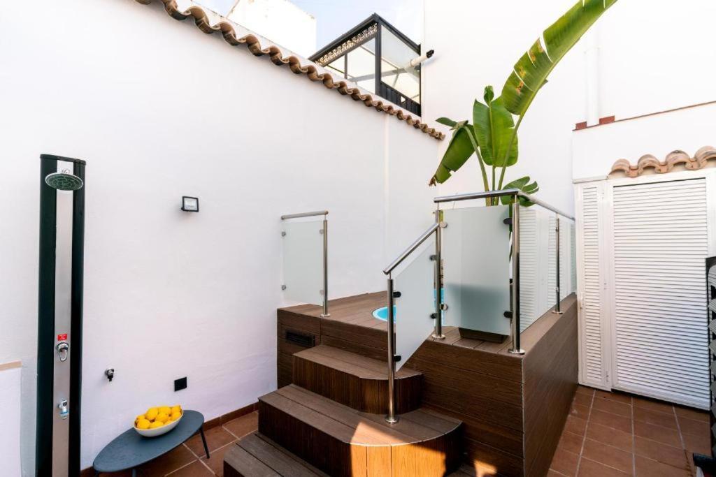 Suites San Pablo Sevilla Eksteriør billede