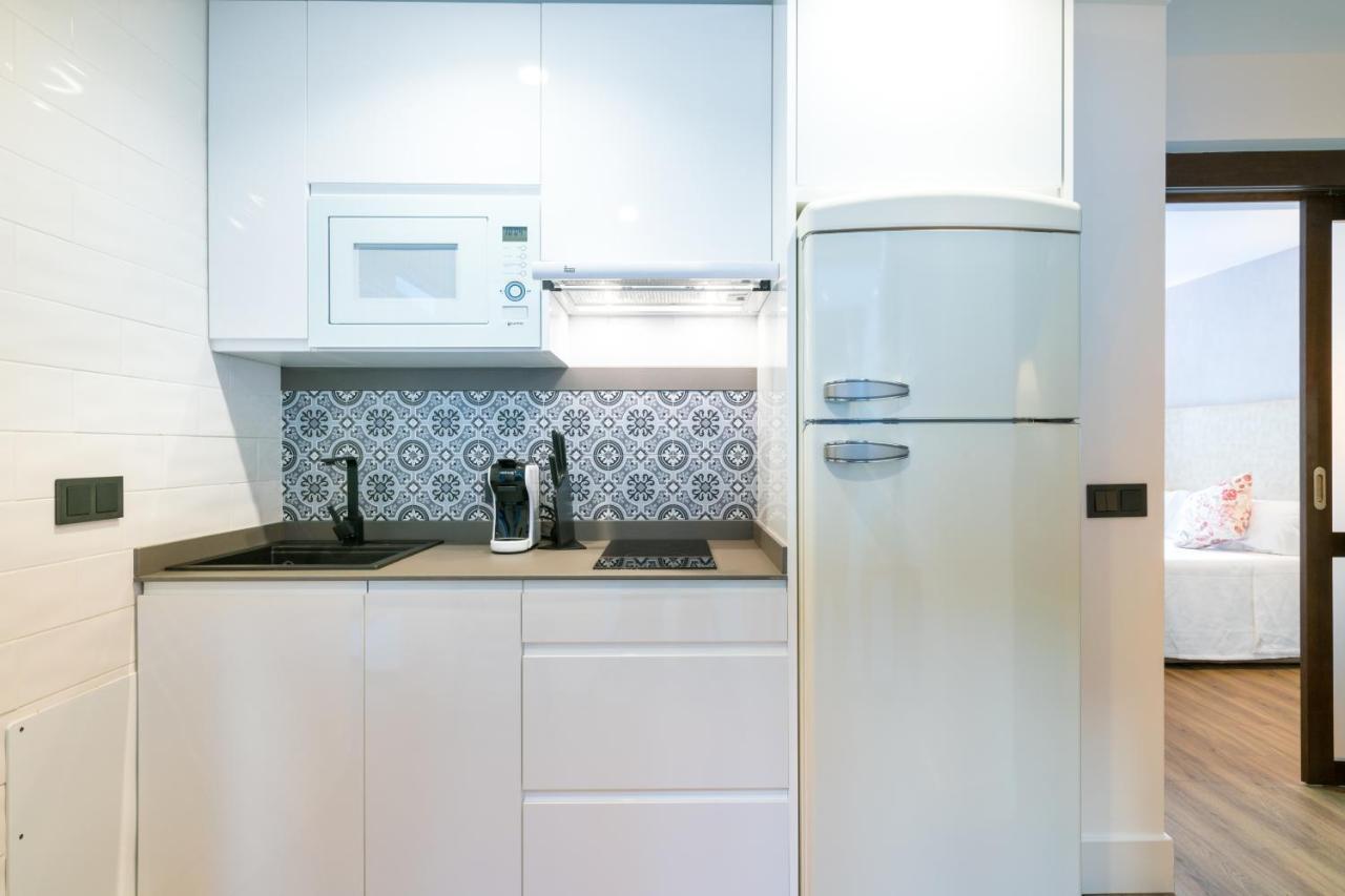 Suites San Pablo Sevilla Eksteriør billede