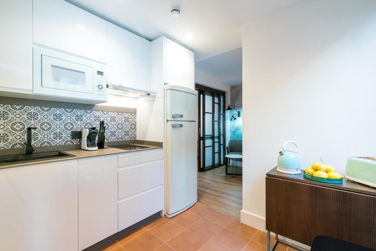 Suites San Pablo Sevilla Eksteriør billede