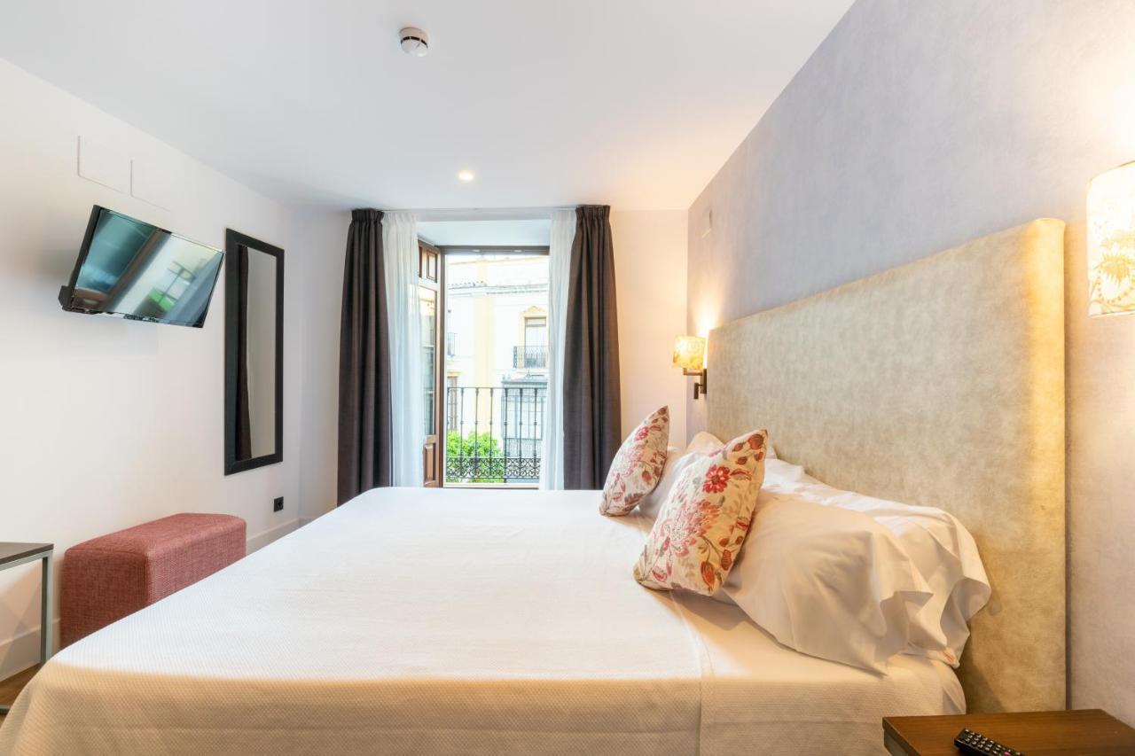 Suites San Pablo Sevilla Eksteriør billede