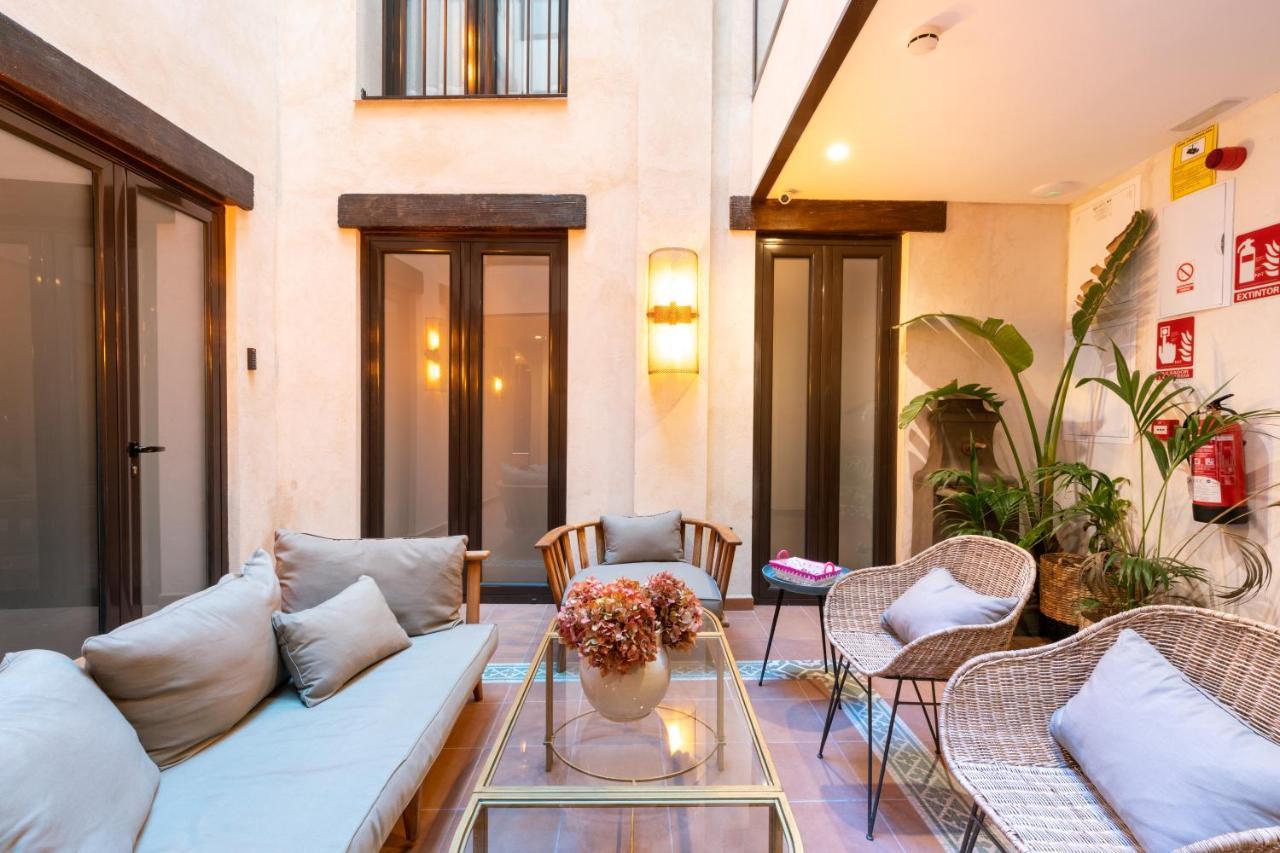 Suites San Pablo Sevilla Eksteriør billede
