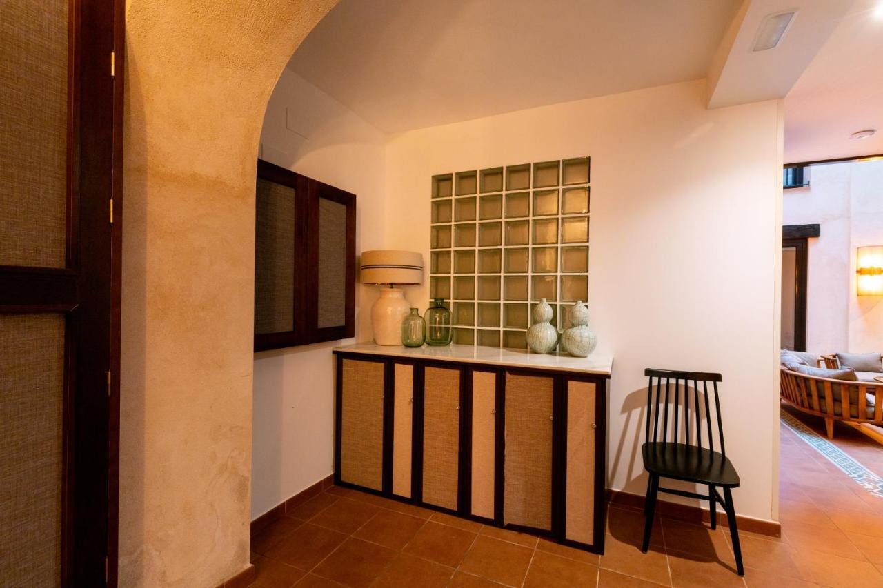 Suites San Pablo Sevilla Eksteriør billede