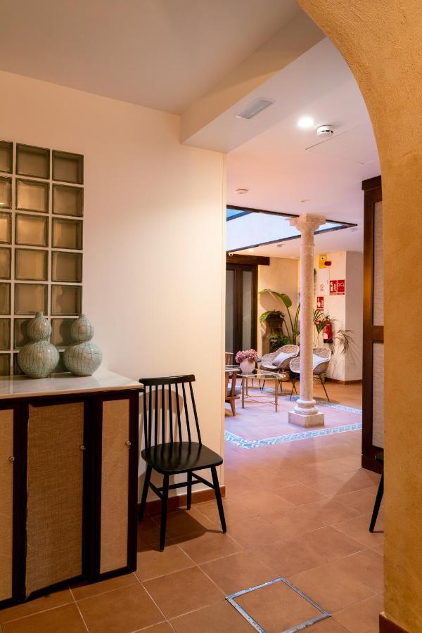 Suites San Pablo Sevilla Eksteriør billede