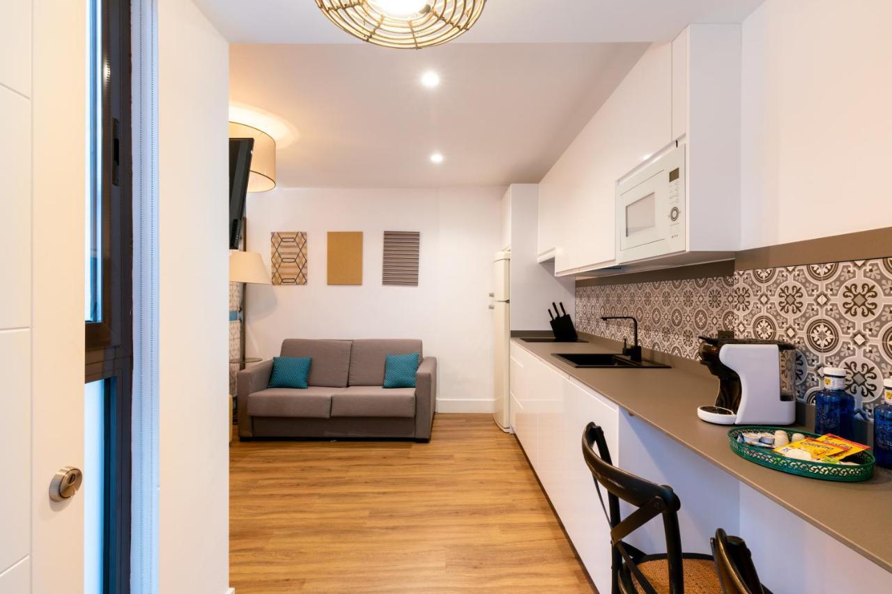 Suites San Pablo Sevilla Eksteriør billede